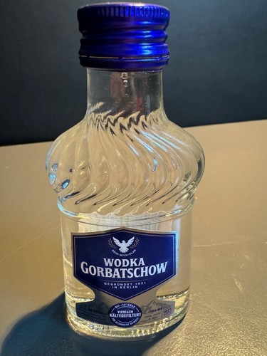 Gorbatschow wodka 1x0 - , 1x0,1l