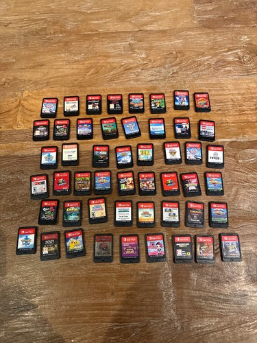 Nintendo switch spielkassetten - switch,