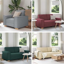 Sofa sitzer stoffsofa - sofa, 1/2/3-sitzer