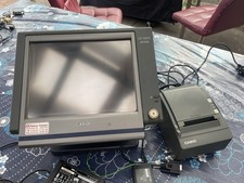 Registrierkasse Casio Modell