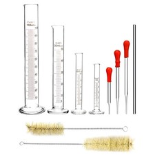 Hochwertiges Glas Messzylinder