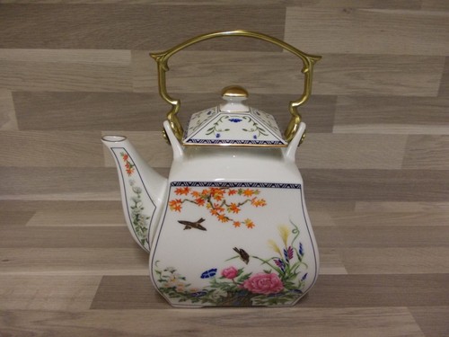 Japanische teekanne 1986 - japanische, fp