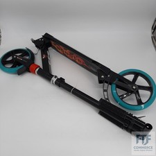 Fast 88 City Roller Scooter Klappbar Roller Kinder | Big Wheel Scooter Erwachsen