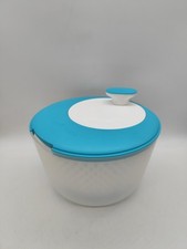 Tupperware Salatschleuder Türkis