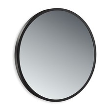 SARAR Runder Kristallspiegel mit Rahmen ohne LED Beleuchtung nach Maß Ø40–120 cm