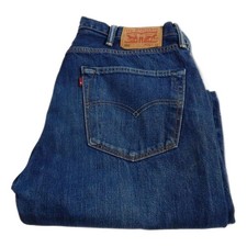 Levi 501 Straight Jeans