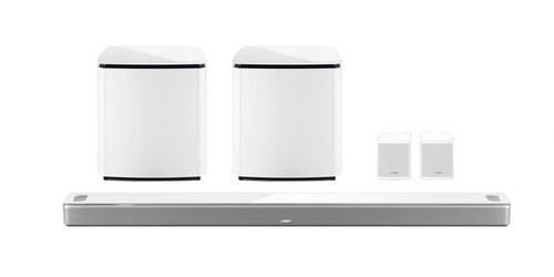 Bose smart ultra soundbar - bose,