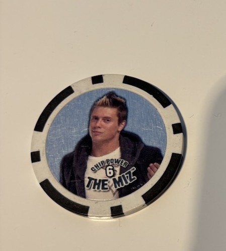 The miz wwe chipz - miz,, 2008