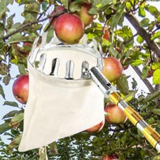 Edelstahl Obstpflücker Obst