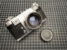Contax IIa + Carl Zeiss Jena