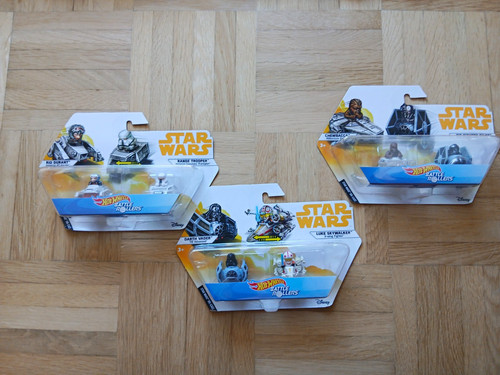 Star wars hot - wars, wheels