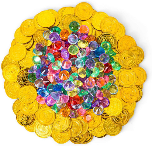 300x piratenschatz spielzeug - 300x,
