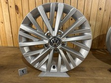 1x Original Alufelge VW T-Roc Chester 6,5Jx16 ET43 Felge 2GA601025AA