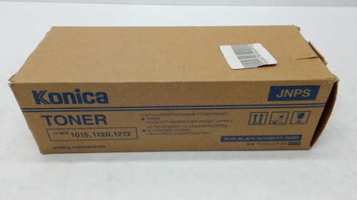 Konica 00kw tonerkartusche - konica,