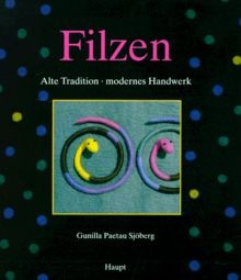Filzen alte tradition - alte,