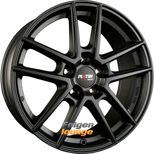 Alufelgen platin 73 - 4, p