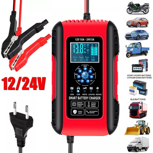 12v 24v autobatterie - 12v/24v,