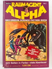 RAUMAGENT ALPHA Nr. 2 - Bastei