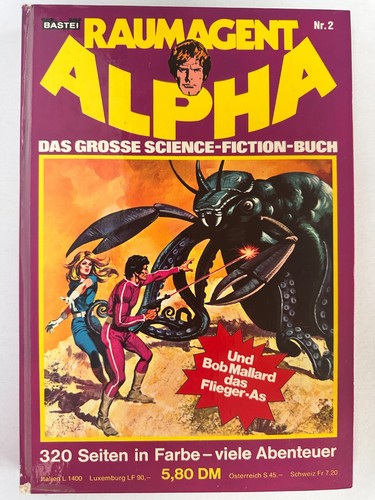 Raumagent alpha bastei - 2,