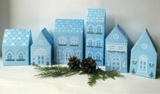 DIY Adventskalender Boxen