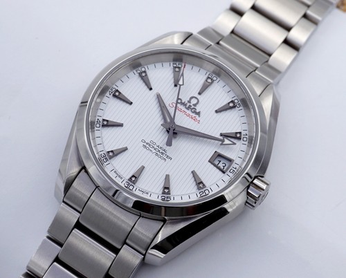 Omega seamaster aqua terra - seamaster,