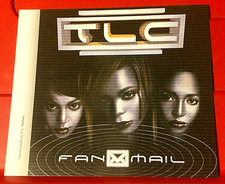 TLC Fanmail Album Cover Art