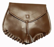 Gürteltasche braun Pirat