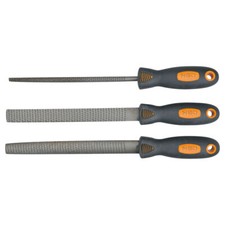 3 tlg. Holzraspelset in