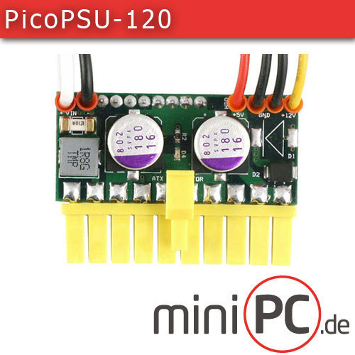 Picopsu 120 - dc/dc, watt)