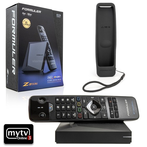 Formuler z11 pro - formuler,