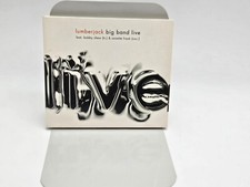 Lumberjack Big Band Feat. Bobby Shew & Annette Frank ‎– Live (Album)