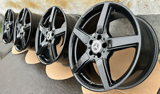 Original Mercedes CLS W218 C218 X218 19 Zoll AMG Felgen A2184011602 A2184011702 