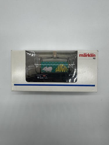 Märklin glaskesselwagen - märklin,