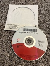 Adobe acrobat standard - adobe,