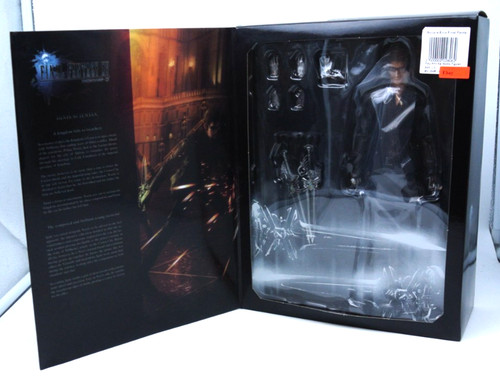 Final fantasy ignis - final,