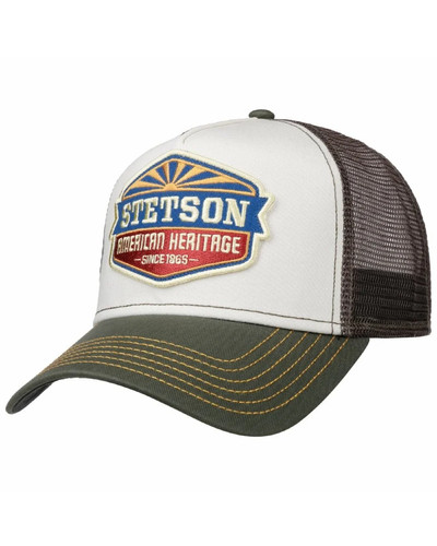 Stetson cap truckercap - stetson, hat
