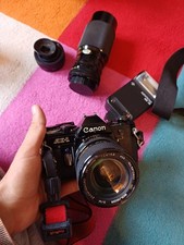 Canon AE-1 Analog Camera