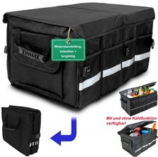 Kofferraumtasche faltbar Auto