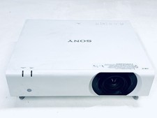 Sony VPL CH375 WUXGA LCD Beamer 5000 ANSI Lumen Kurzdistanz / nur 344h (#399)