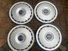 Audi 80 B4 Original 15 Zoll Radkappen Radblenden Classic Oldtimer 4A0601147
