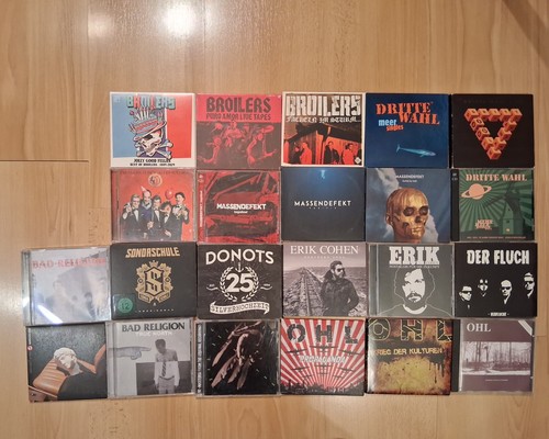 Broilers die toten hosen - broilers,,