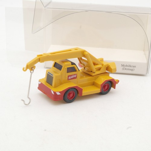 Wiking 0680 02 demag - 1:87,