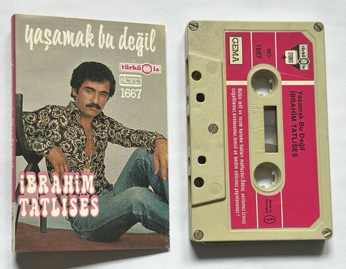 Ibrahim tatlises yaşamak - tatlises, bu