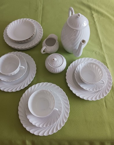 Nymphenburger kaffeservice - , "
