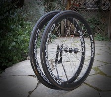 VGC Campagnolo Pista Wheels  /