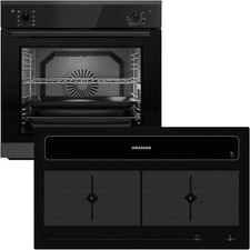 Oranier Backofen Set 9