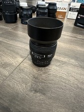 Objektiv Nikon AF NIKKOR 85mm