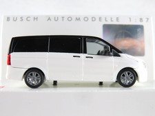 Busch 51129 mercedes benz - busch, vito