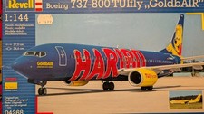 Revell 1:144 Boeing 737-800