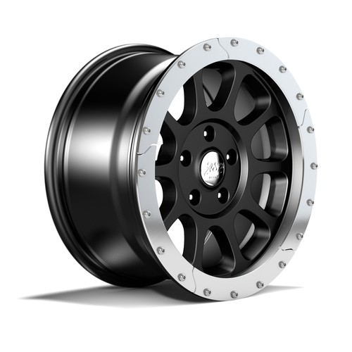 Felgenring wr9 aluminium - wr9, 17"